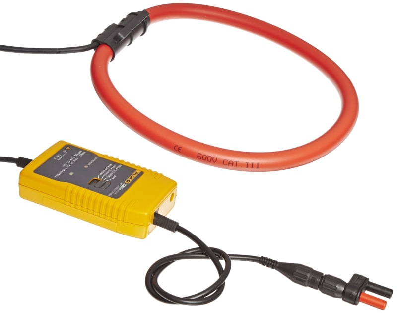 FLUKE I6000S FLEX-24 Gancho De Corriente Ac 6000 Amp  24"